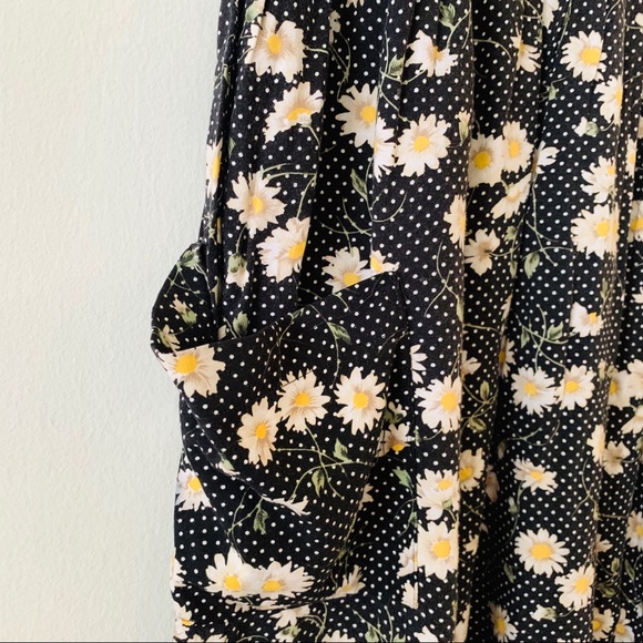 VINTAGE 90s All That Jazz babydoll dress - Picture 3 of 4